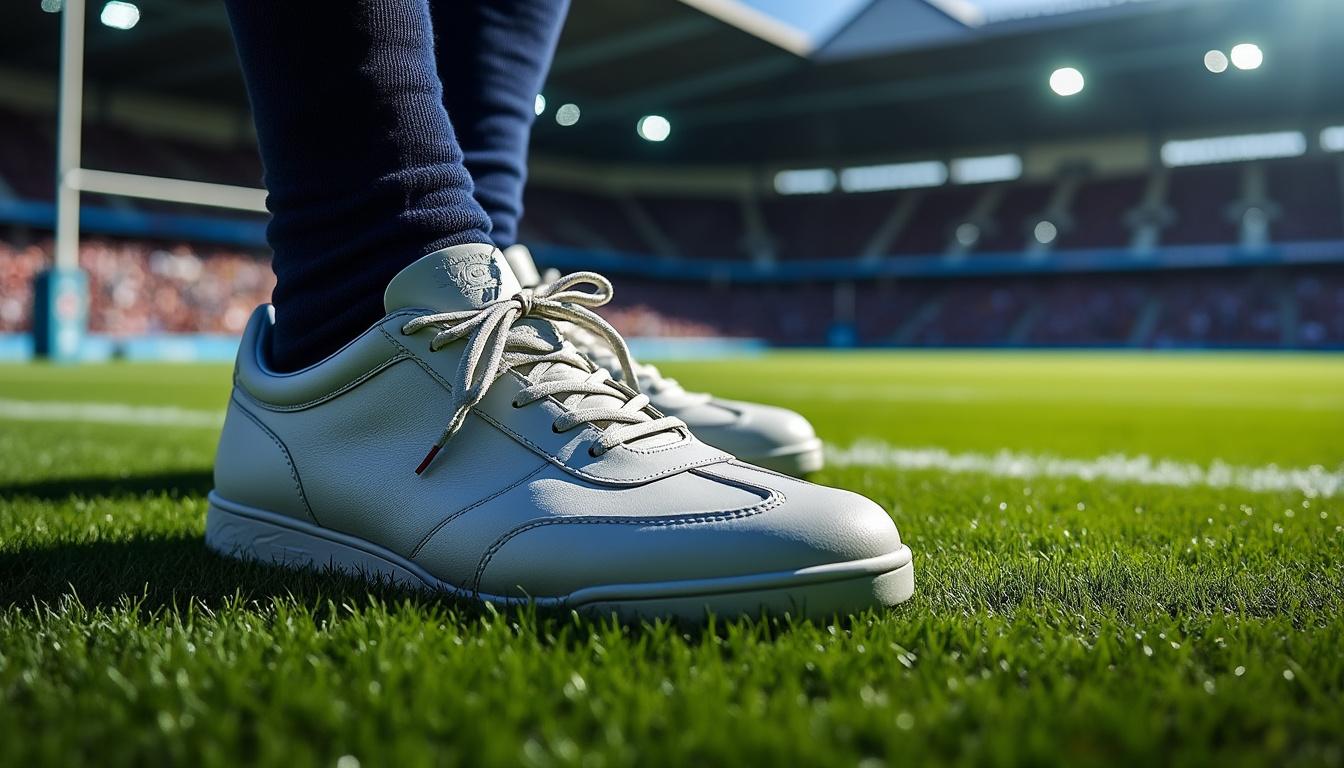 découvrez notre guide d'entretien pour optimiser la durée de vie de vos chaussures de rugby canterbury pour homme. conseils pratiques, nettoyage et astuces pour garder vos crampons en parfait état!