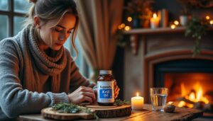 découvrez comment l'huile de krill superba boost, riche en oméga-3 et antioxydants, renforce naturellement votre système immunitaire en hiver. profitez de ses bienfaits pour rester en forme pendant la saison froide.