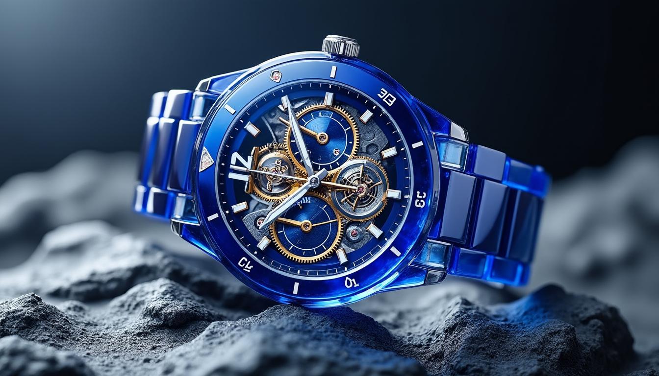 découvrez pourquoi la montre richard mille rm 75-01 étonne tous les passionnés de luxe : son prix dépasse même celui d'une maison ! plongez dans l'univers exclusif de cette pièce horlogère d'exception.