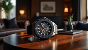 découvrez pourquoi la richard mille rm 75-01 dépasse le prix de nombreuses maisons ! plongez dans l’univers du luxe horloger où technologie, exclusivité et extravagance se rencontrent.