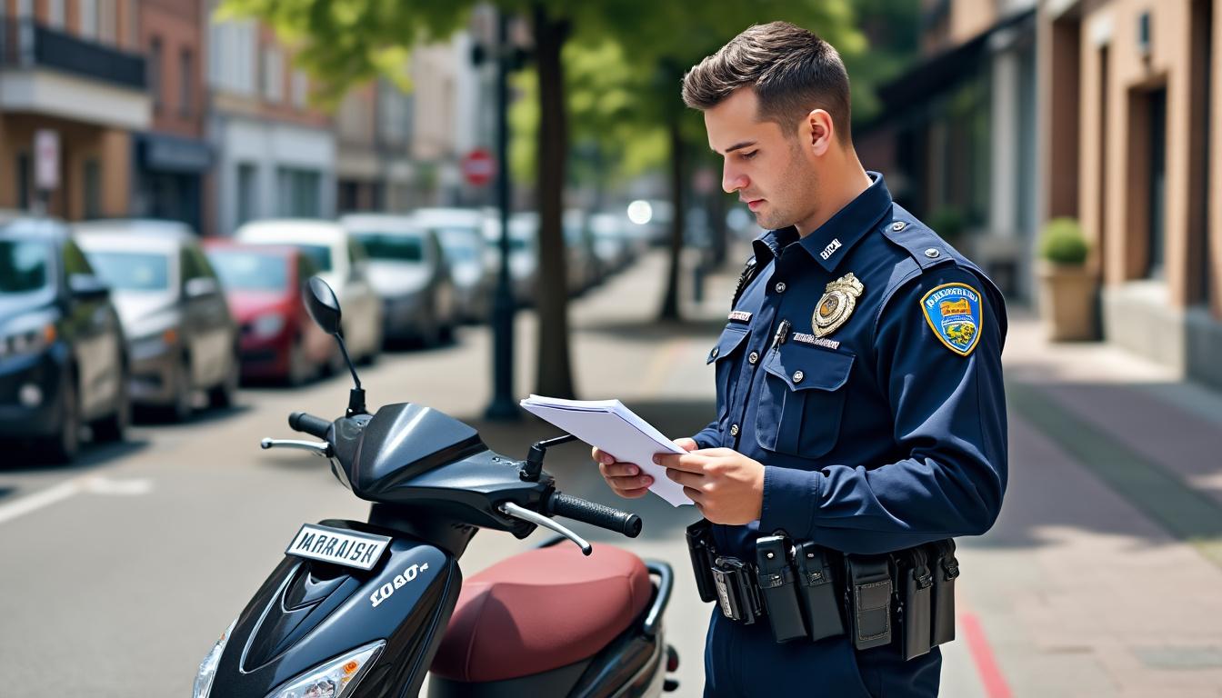 découvrez vos droits si vous êtes arrêté sans assurance en scooter : démarches, sanctions encourues et conseils pour réagir face aux forces de l'ordre. informez-vous pour mieux défendre votre situation.