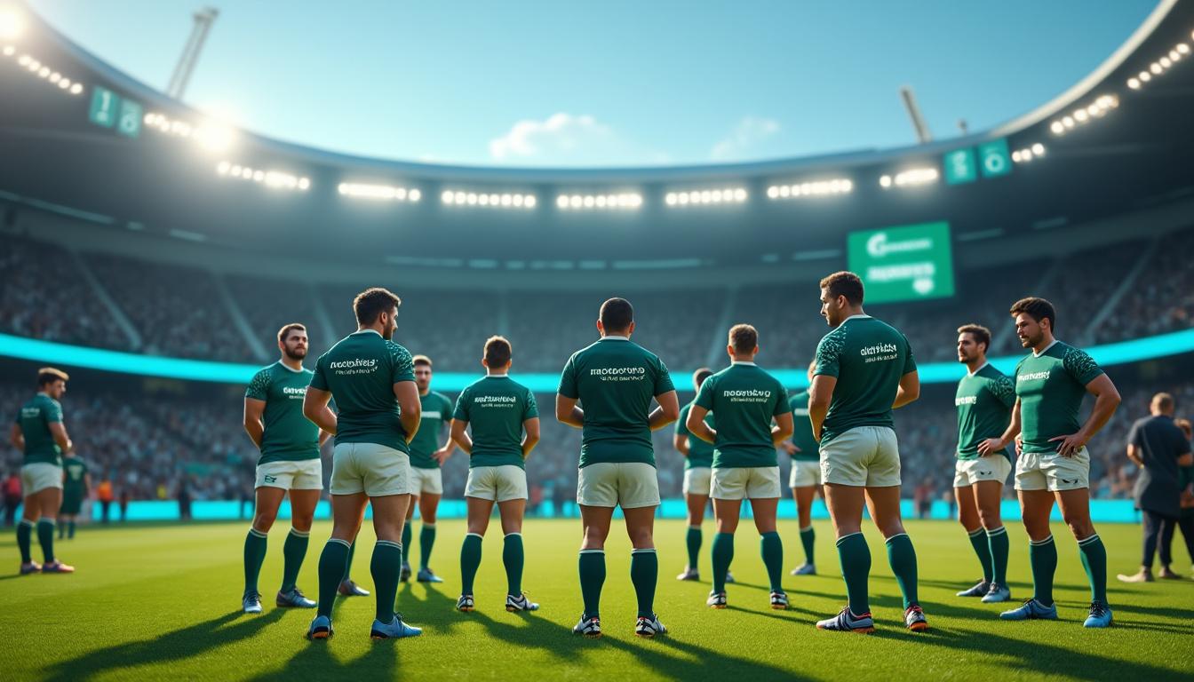 découvrez le maillot de clermont rugby 2015, un incontournable pour tous les supporters. affichez fièrement les couleurs de votre équipe préférée avec ce maillot officiel, symbole de passion et d’histoire rugby.