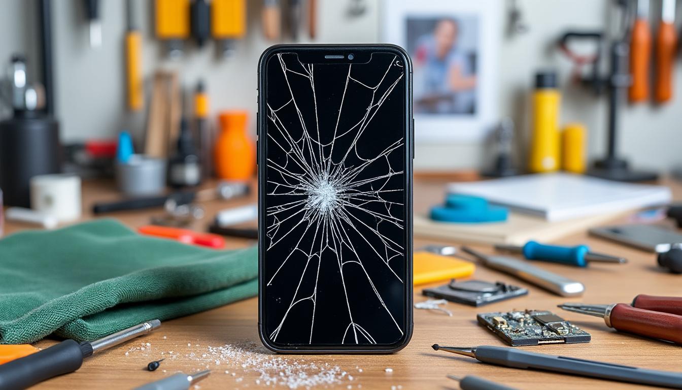 découvrez les bénéfices de la réparation d'écran iphone xr à nantes en faisant appel à des professionnels : expertise, rapidité, garantie et utilisation de pièces de qualité pour une solution fiable et durable.