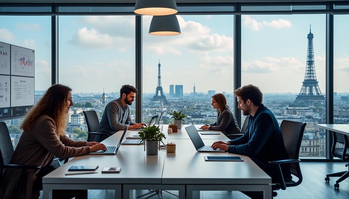 découvrez les avantages de faire appel à une agence web prestashop à paris pour créer, optimiser et développer votre boutique en ligne. profitez d'une expertise locale et d'un accompagnement sur mesure pour booster vos ventes.
