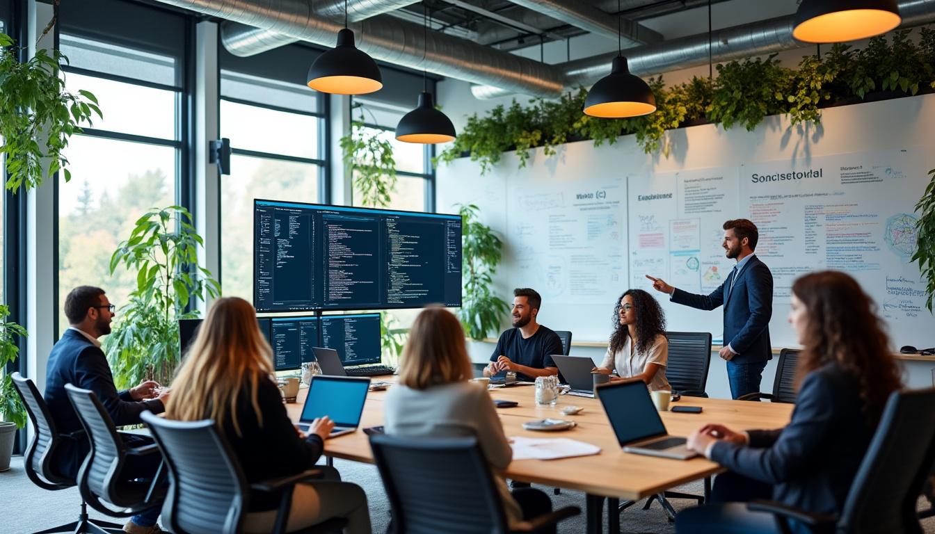 découvrez comment une agence web prestashop à paris peut booster le développement de votre boutique en ligne grâce à son expertise locale, des solutions sur-mesure et un accompagnement personnalisé.