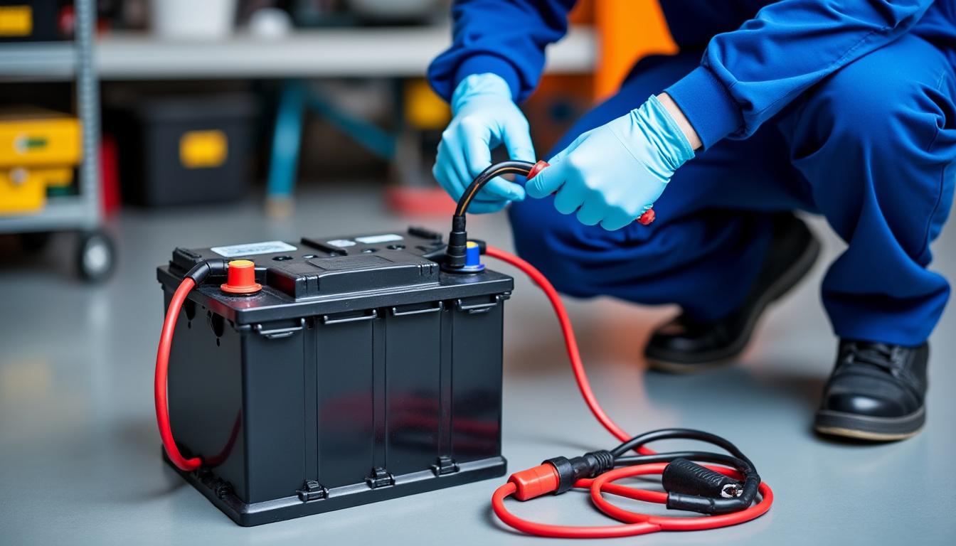 découvrez les conséquences d'une batterie de voiture qui se décharge à l'arrêt et comment ce problème peut affecter la performance et la fiabilité de votre véhicule.