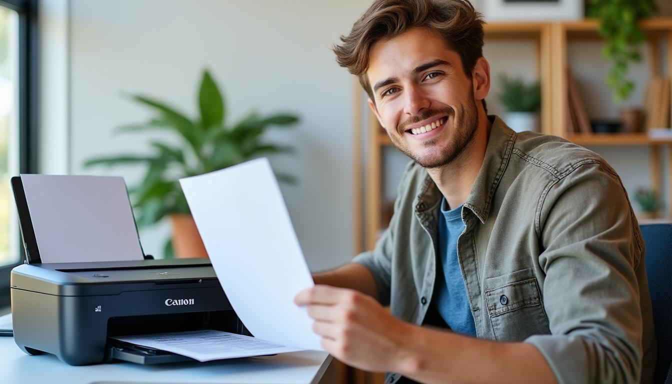 découvrez les principales erreurs à éviter lors de l'installation de votre imprimante canon mg3650 pour garantir une mise en service facile et sans problème.