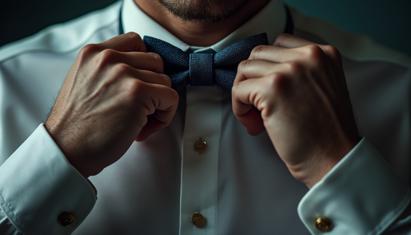 découvrez les erreurs courantes à éviter lors de l'apprentissage du nouage d'un nœud papillon izac et réussissez votre style à coup sûr avec nos conseils pratiques.