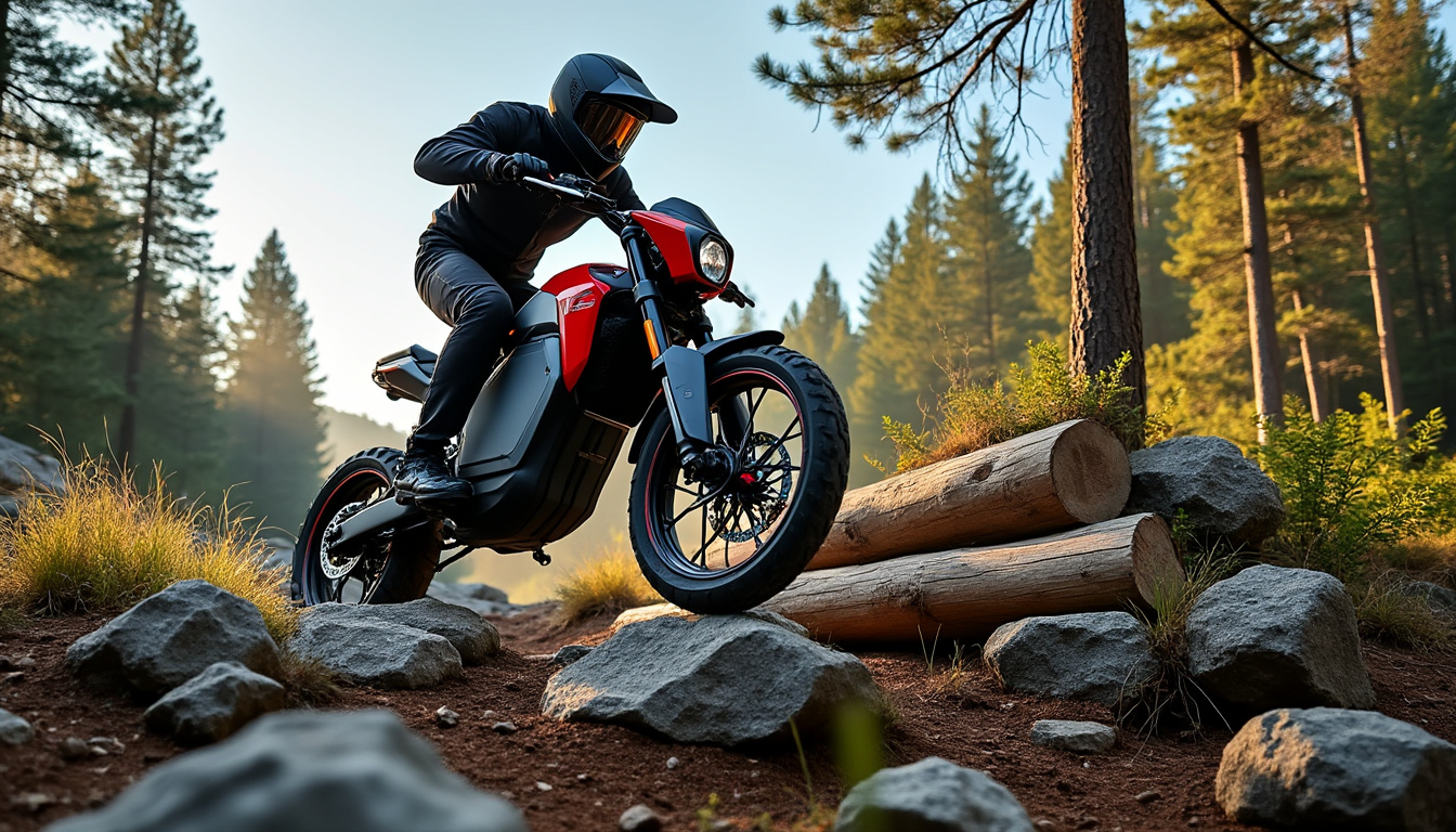 découvrez notre sélection des meilleures motos trial électriques pour adultes, idéales pour débuter facilement. comparez les modèles, leurs avantages et trouvez la moto parfaite pour vos premiers pas en trial électrique.