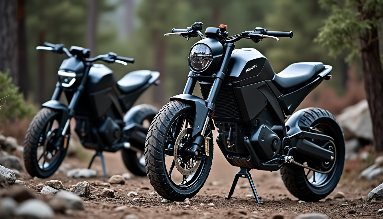 découvrez notre sélection des meilleures motos trial électriques pour adultes, idéales pour débuter facilement et vivre vos premières sensations tout-terrain en toute sécurité.