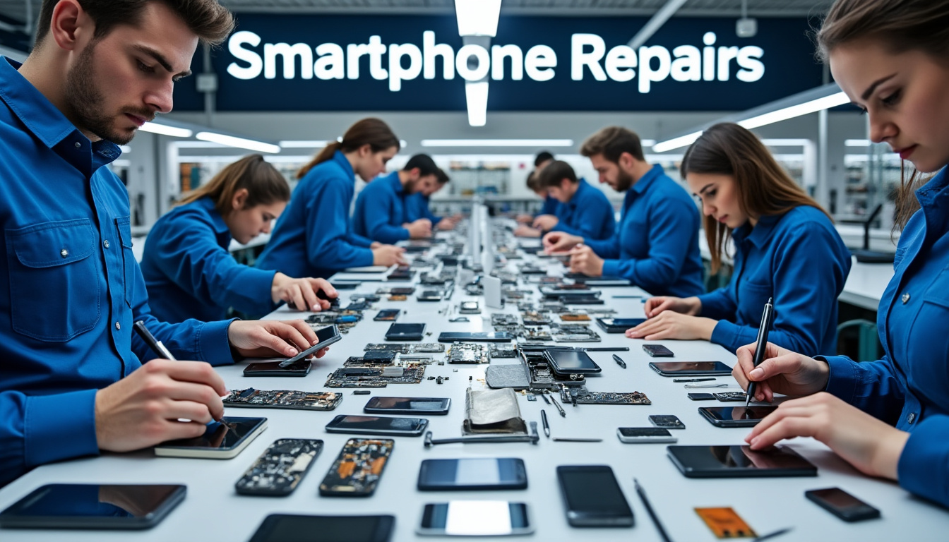 découvrez les meilleures options pour faire réparer votre iphone : comparez les ateliers spécialisés et les services de réparation en ligne pour choisir la solution la plus rapide et efficace selon vos besoins.