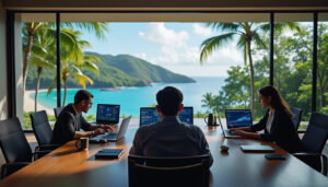 découvrez les principaux services proposés par une agence web à l'île maurice : création de sites internet, référencement, marketing digital, gestion des réseaux sociaux et conseils personnalisés pour booster votre présence en ligne.