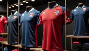 découvrez les tendances 2025 des maillots de rugby du stade toulousain : nouveautés, designs exclusifs et innovations à retrouver en boutique pour afficher fièrement vos couleurs !