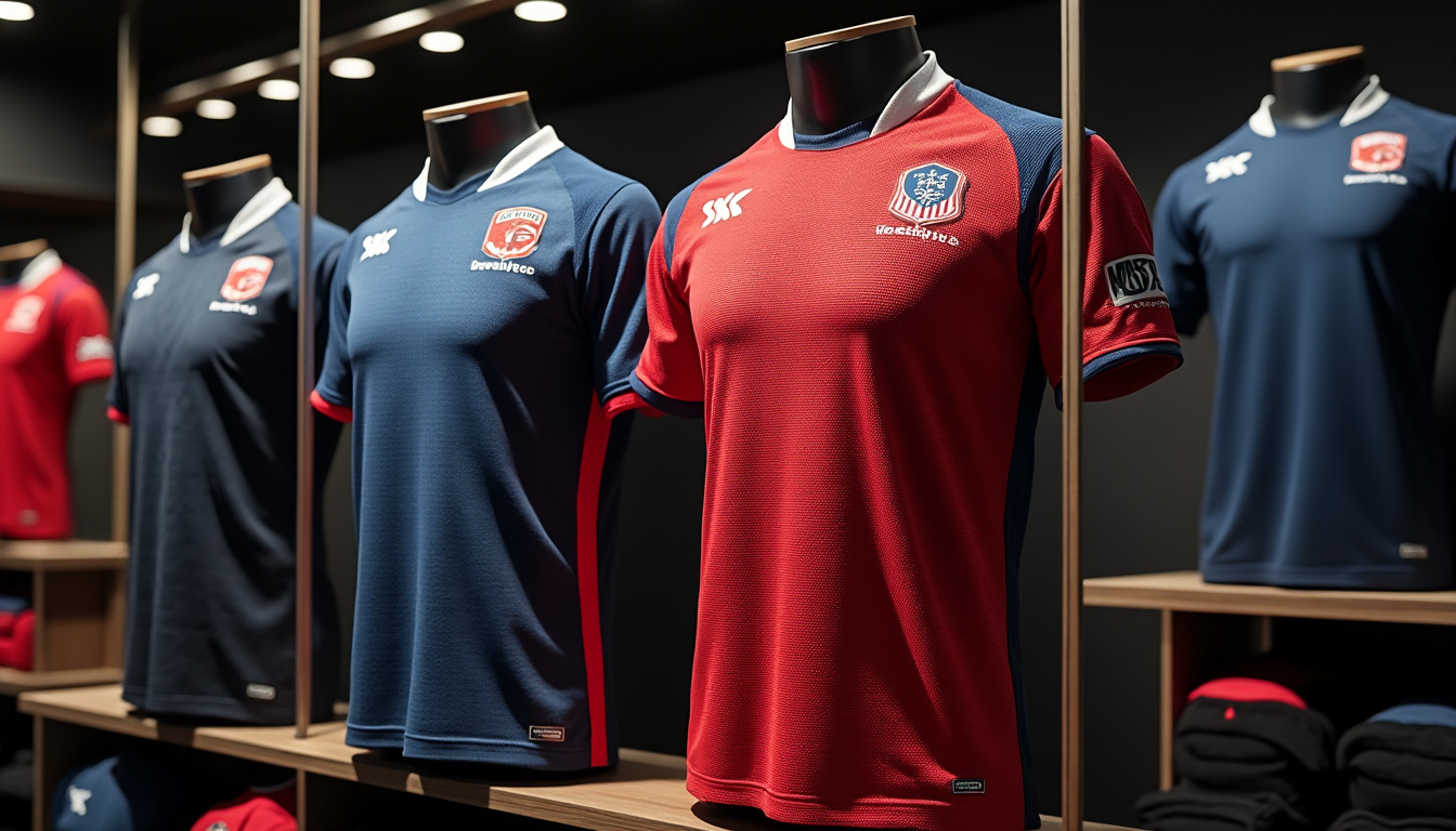 découvrez les tendances 2025 des maillots de rugby du stade toulousain : nouveautés, designs exclusifs et innovations à retrouver en boutique pour afficher fièrement vos couleurs !