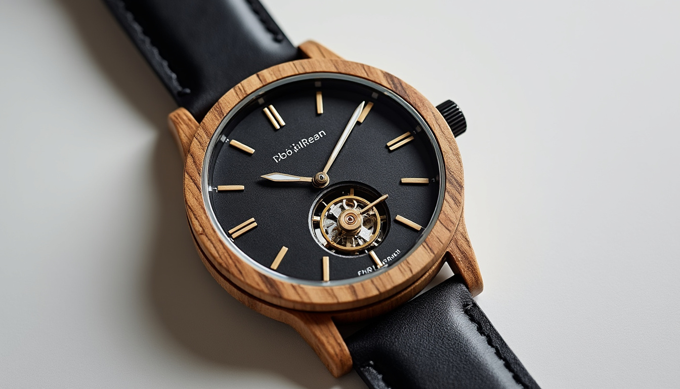 découvrez les dernières tendances en matière de montres en bois automatiques pour homme : design innovant, matériaux durables et élégance naturelle. trouvez l'accessoire idéal pour allier style et écologie au quotidien.
