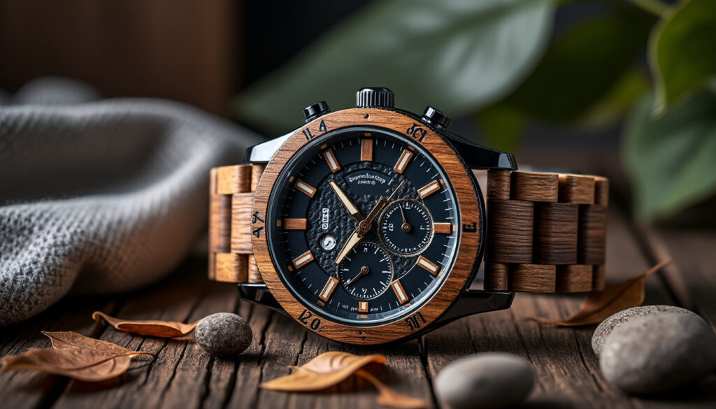découvrez les dernières tendances des montres en bois automatiques pour homme : design écologique, mécanismes innovants et élégance naturelle au poignet. adoptez un style unique et responsable dès maintenant !