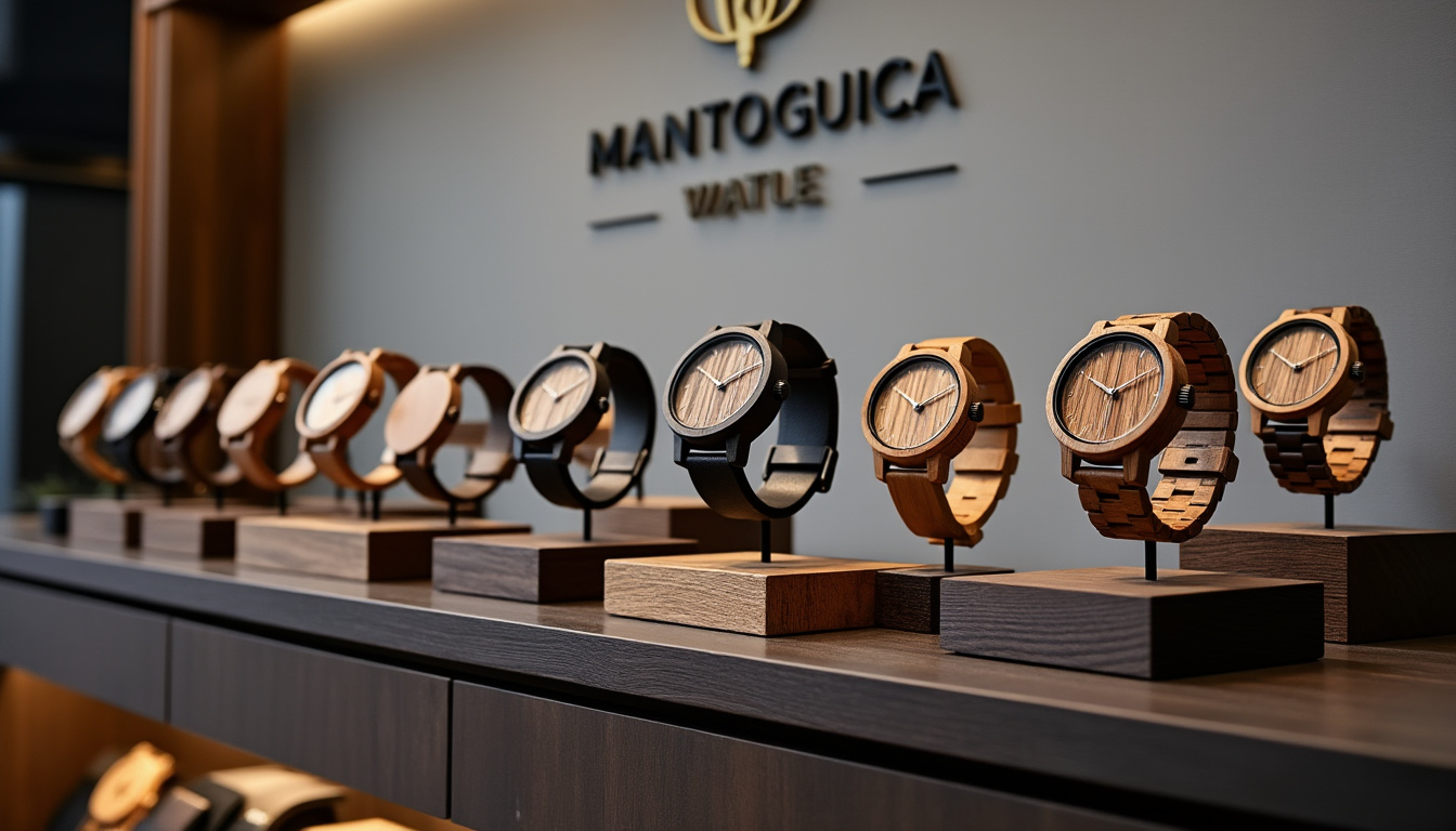 découvrez les dernières tendances des montres en bois automatiques pour homme : designs innovants, matériaux écologiques et mécanismes sophistiqués pour affirmer votre style tout en respectant l’environnement.