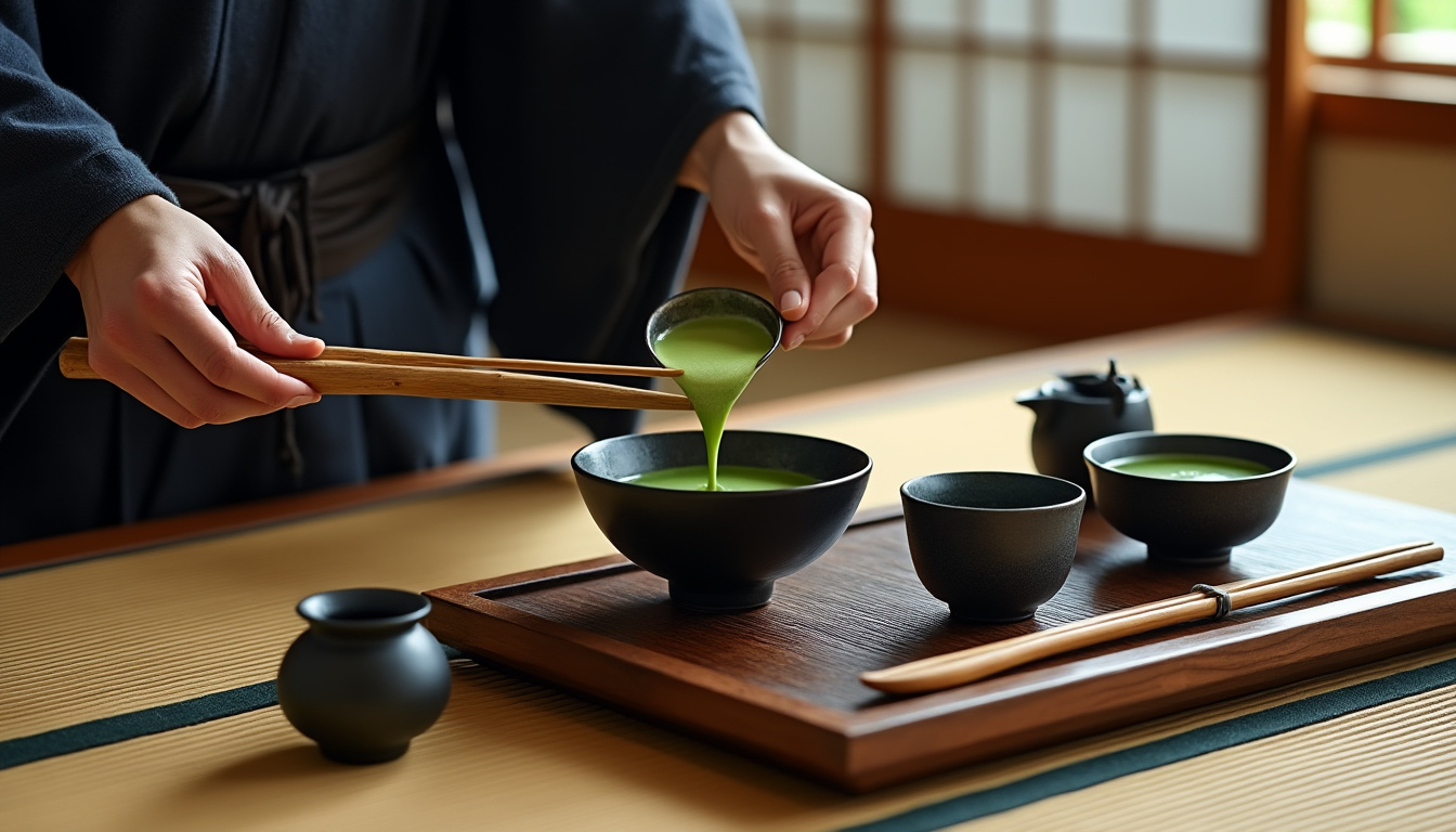découvrez l’histoire fascinante de l’entremet au thé matcha, un dessert raffiné mêlant traditions japonaises et saveurs uniques. plongez dans ses origines culturelles et son évolution gourmande.