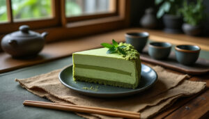 découvrez l’histoire captivante de l’entremet au thé matcha, un dessert raffiné dont les origines culturelles mêlent traditions japonaises et art culinaire, pour une expérience gourmande unique.