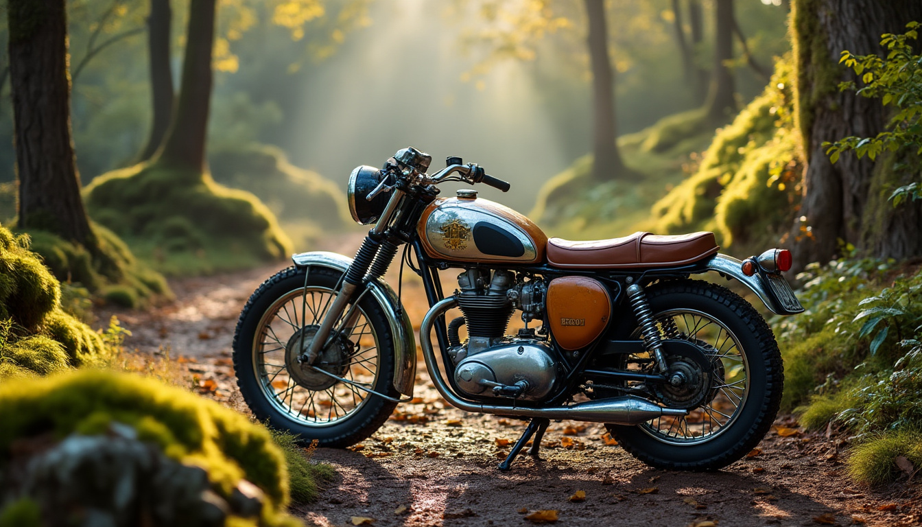 découvrez les récits passionnants de pilotes qui ont choisi les motos trial anciennes d’occasion : partage d’expériences, conseils et passion pour la nostalgie des deux-roues classiques.