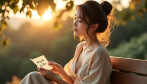 découvrez 100 mots doux pour elle et transformez chaque instant en souvenir magique. inspirez l’amour, la tendresse et la complicité grâce à ces messages affectueux pensés pour toucher son cœur.