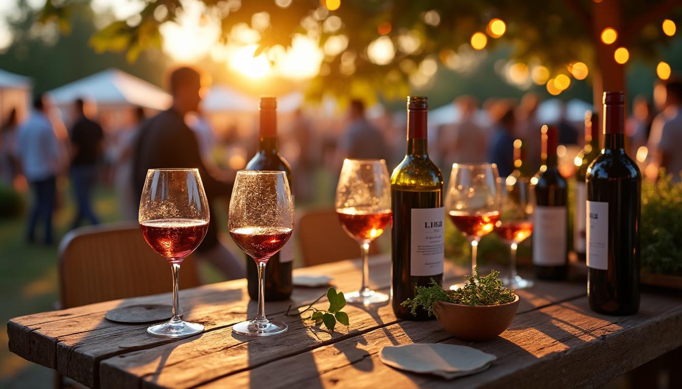découvrez les coups de cœur des éditions précédentes de la foire aux vins lidl 2025 : notre sélection des meilleures bouteilles et conseils pour profiter des offres exceptionnelles lors de cet événement incontournable.