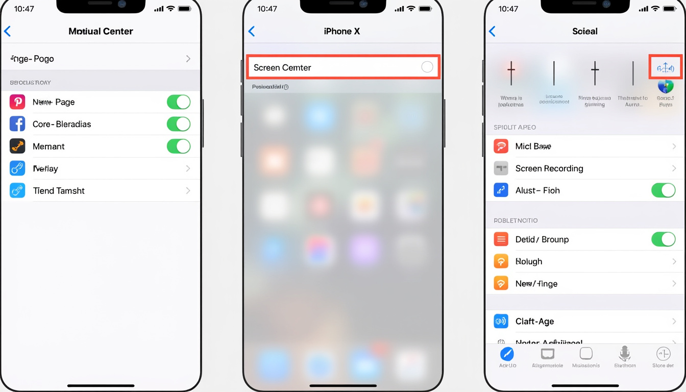 découvrez pourquoi l’enregistrement d’écran sur iphone x est la solution idéale pour capturer facilement vos moments forts, partager vos expériences et conserver vos souvenirs en toute simplicité.