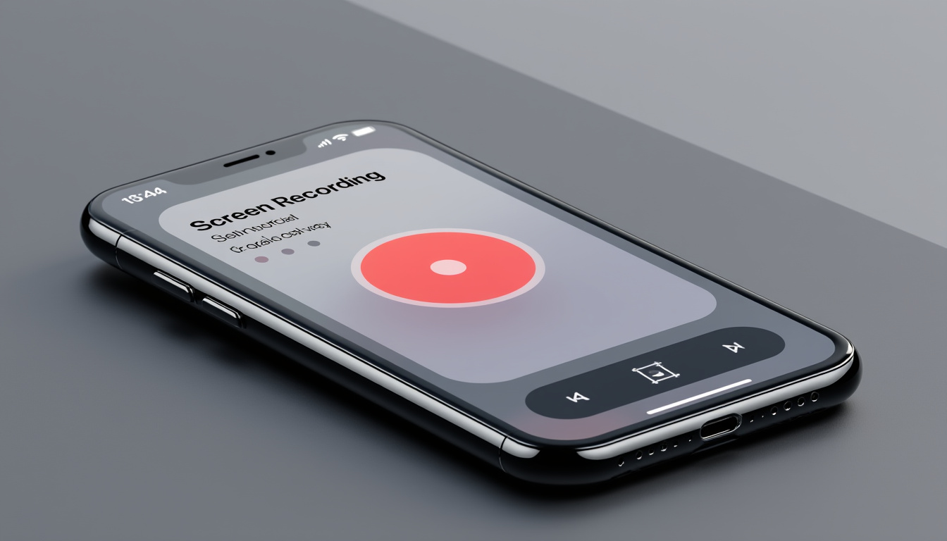découvrez pourquoi l’enregistrement d’écran sur iphone x est la solution idéale pour capturer facilement vos moments forts, partager vos expériences et conserver des souvenirs uniques avec une qualité optimale.