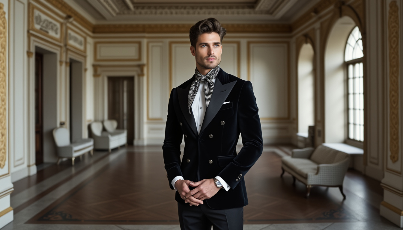 découvrez pourquoi la cravate foulard homme avec nœud est l’accessoire idéal pour toutes vos occasions : élégance, originalité et raffinement au rendez-vous. adoptez un style unique et distingué !