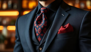 découvrez pourquoi la cravate foulard homme avec nœud est l’accessoire incontournable pour sublimer votre style lors des occasions spéciales. alliant élégance, originalité et raffinement, elle apporte une touche unique à votre tenue.