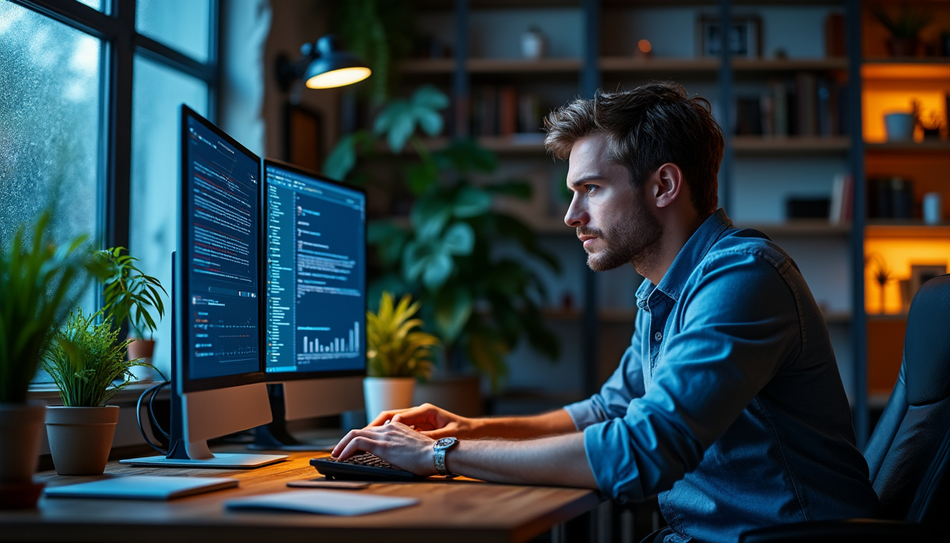 découvrez pourquoi la maintenance de site web en anglais est essentielle pour assurer la performance, la sécurité et la croissance internationale de votre entreprise. nos conseils pour rester compétitif sur le marché global.