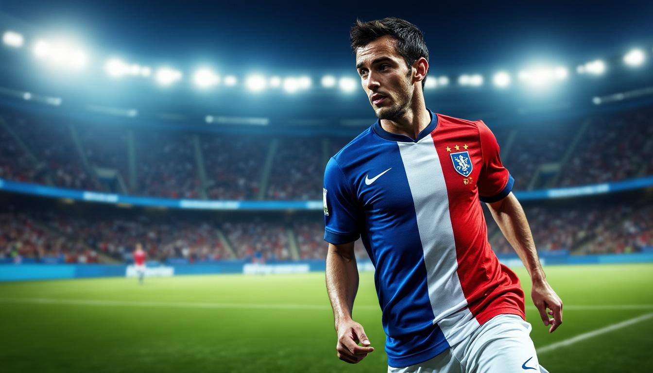 découvrez comment le maillot de la france 2012 a marqué un tournant dans le design sportif, combinant élégance à la française et innovation technologique pour réinventer le look des équipements de football.