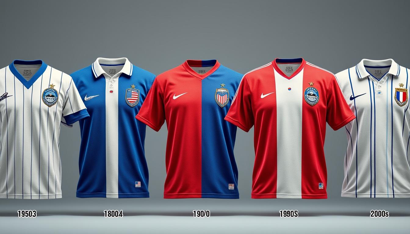 découvrez comment le maillot de la france 2012 a marqué un tournant dans le style sportif avec son design innovant, alliant élégance et performance, et a posé de nouveaux standards pour l’équipement des équipes nationales.