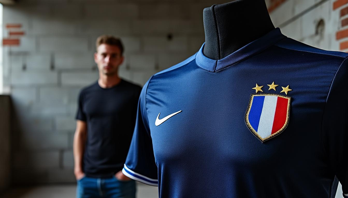 découvrez comment le maillot de la france 2012 a marqué une véritable révolution dans le style sportif, en alliant innovation, élégance à la française et nouvelles tendances dans le design des tenues de football.