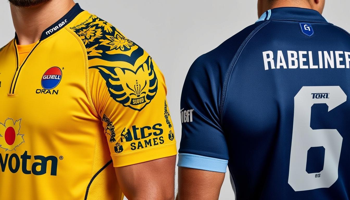 découvrez pourquoi le maillot blk du stade toulousain séduit tant les supporters ! confort, design unique, qualité, histoire et passion : voici les 5 raisons qui font de ce maillot un incontournable pour tous les fans de rugby.