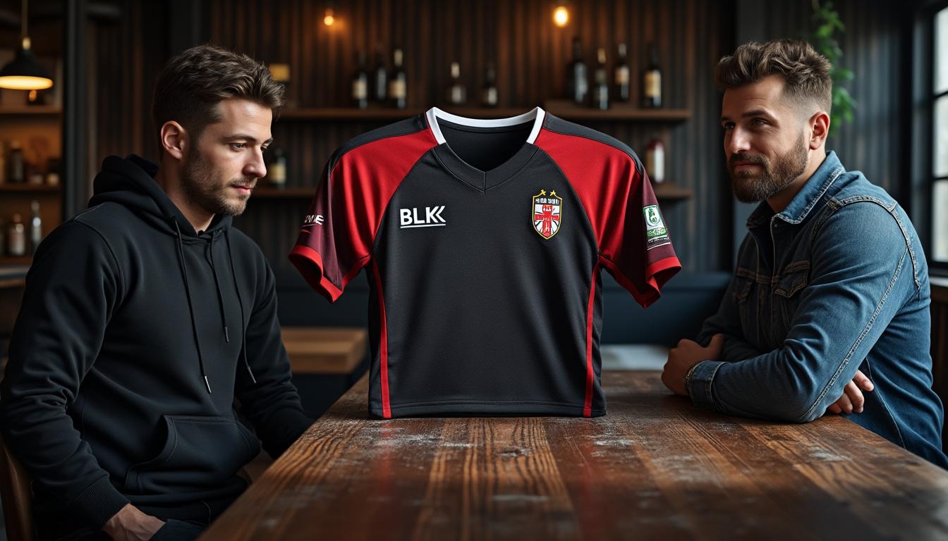 découvrez les 5 meilleures raisons d’adopter le maillot blk du stade toulousain : confort, design emblématique, qualité, soutien à l’équipe toulousaine et authenticité pour tous les fans de rugby !
