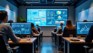 découvrez toutes les informations essentielles sur la formation data analyst gratuite à casablanca : programme, conditions d'accès, débouchés et conseils pour débuter une carrière dans la data.