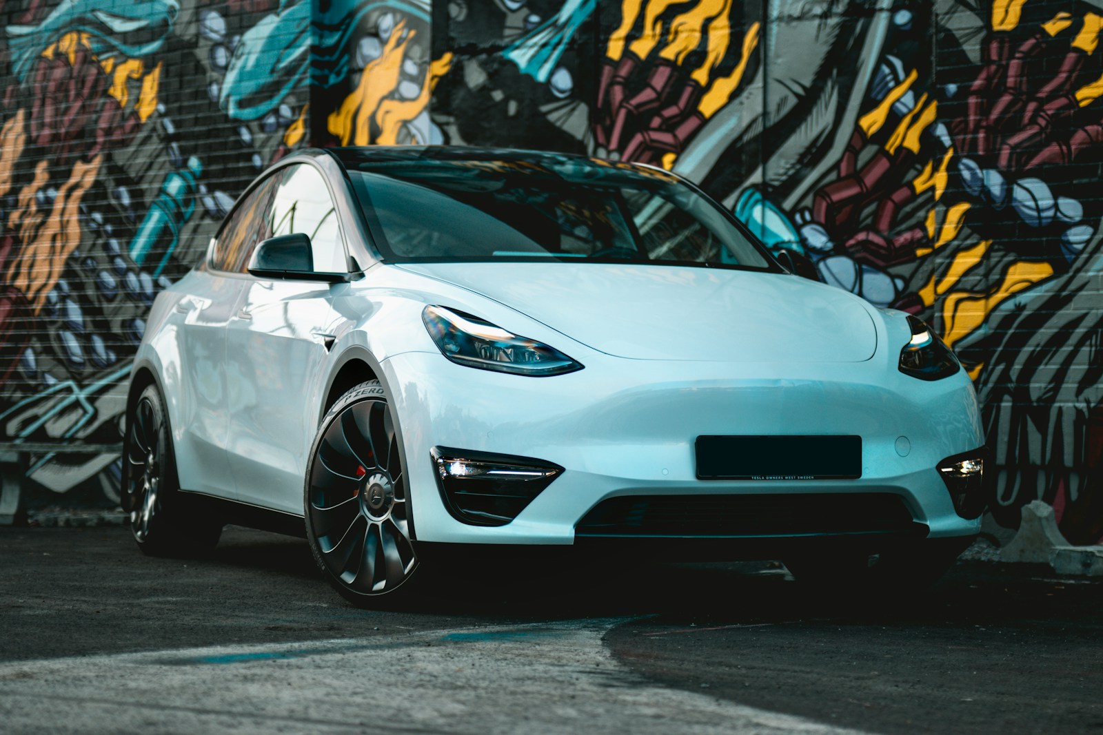 accessoires Tesla Y