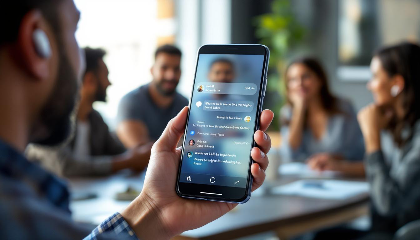 découvrez comment apprendre l'anglais de manière personnalisée et interactive grâce à l'intelligence artificielle, pour progresser rapidement tout en vous amusant.