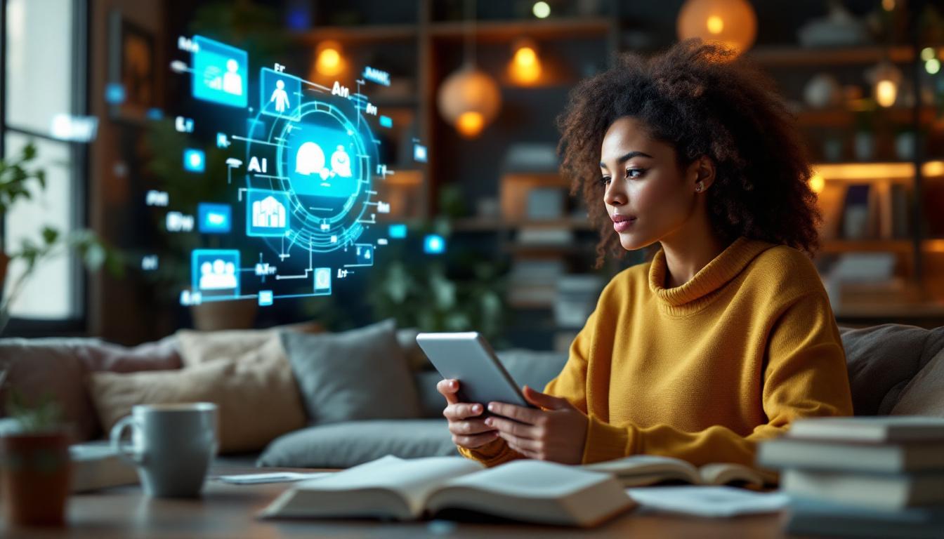 découvrez comment apprendre l'anglais grâce à une intelligence artificielle offrant une expérience personnalisée et interactive pour progresser rapidement et avec plaisir.