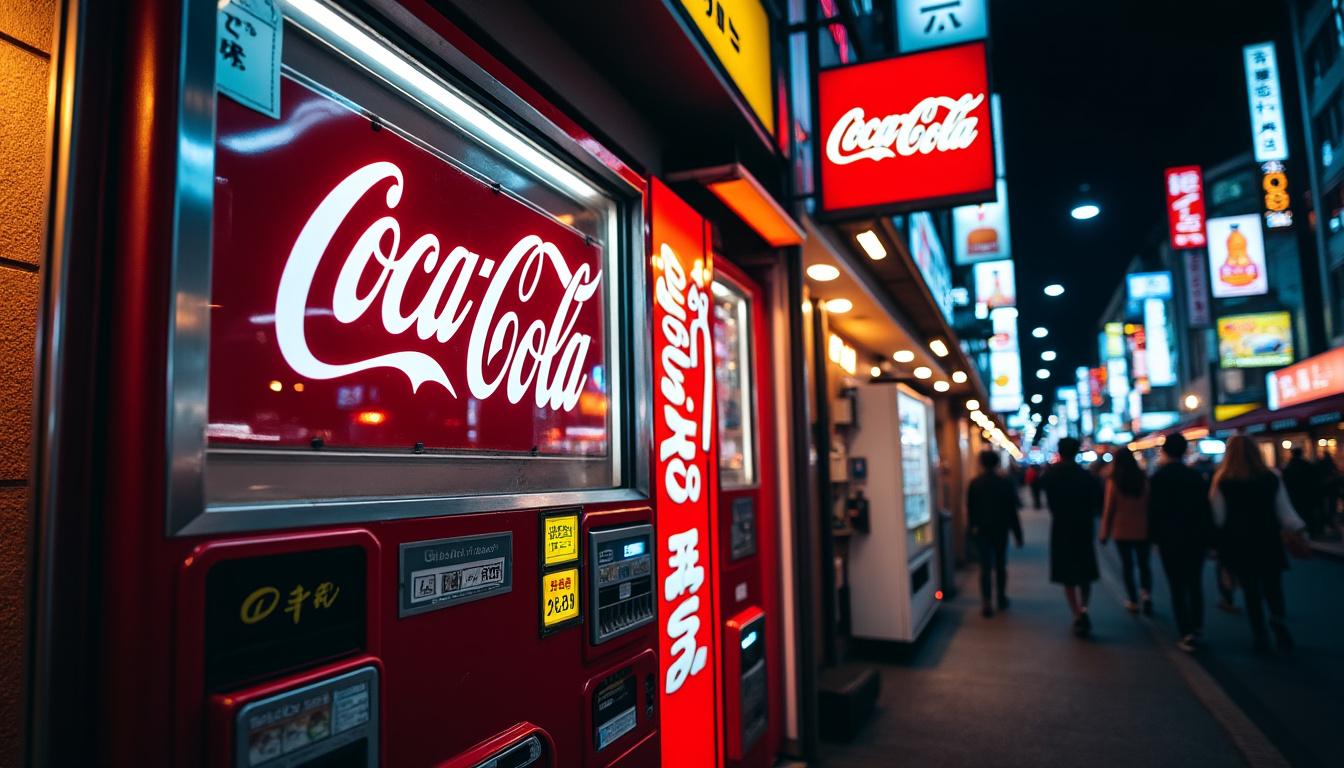 découvrez les éditions limitées et collector de coca-cola au japon, une exploration unique de ses saveurs exclusives et designs innovants.