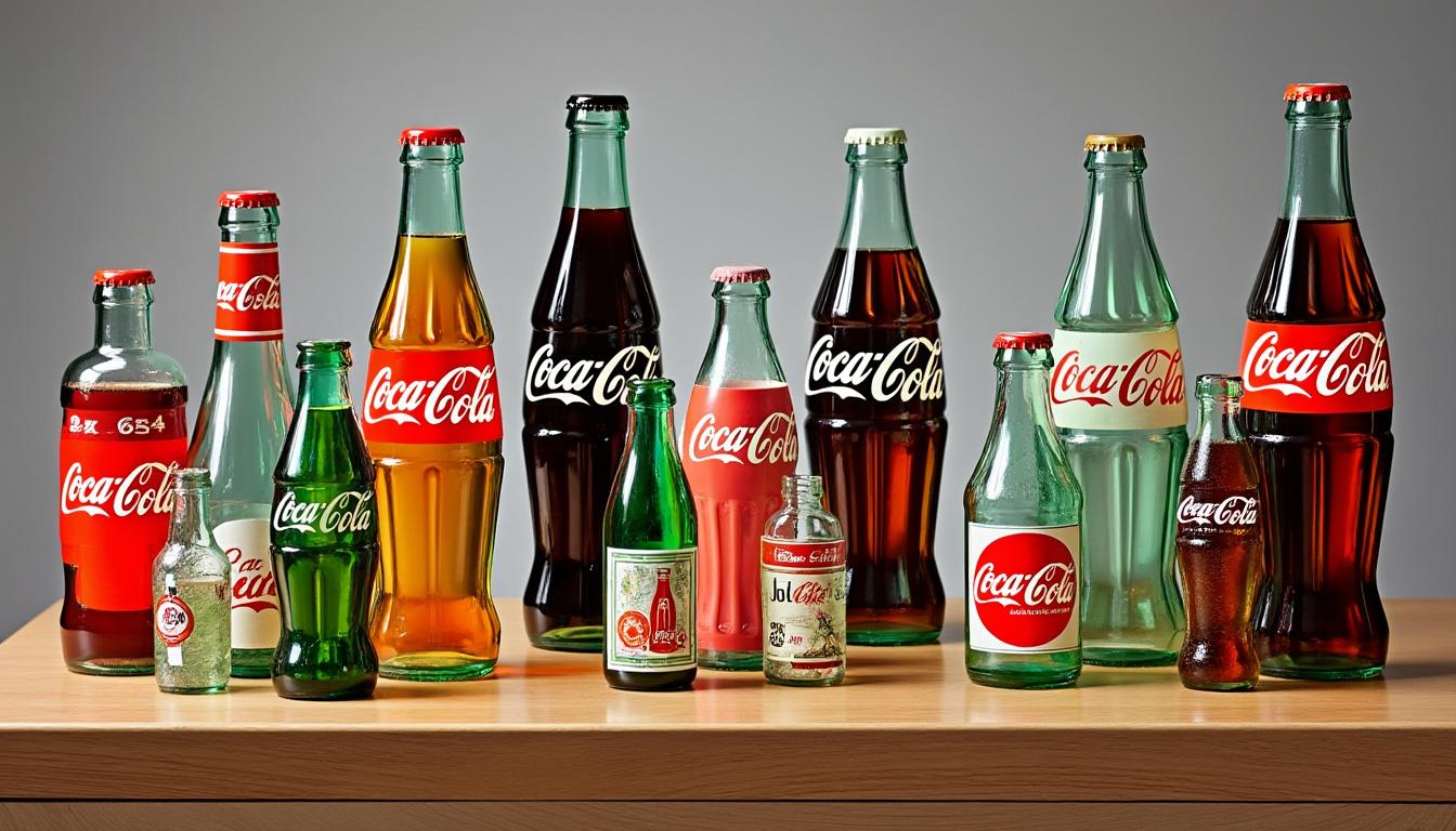 découvrez les éditions limitées et objets de collection de coca-cola au japon, un aperçu unique de cette marque emblématique et ses offres exclusives nippones.
