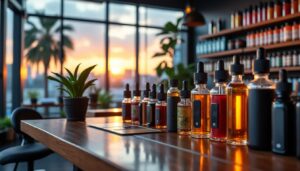 découvrez comment eliquidandco, boutique spécialisée en e-liquides et matériel de vape, a révolutionné l'expérience des vapoteurs grâce à une sélection de qualité et un service personnalisé.