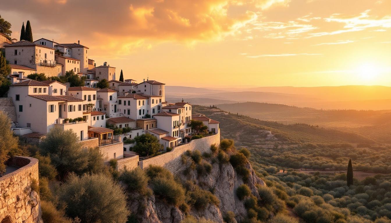 découvrez notre comparatif des meilleurs sites de locations de vacances pour les baux-de-provence et trouvez l'hébergement idéal pour un séjour inoubliable au cœur de la provence.