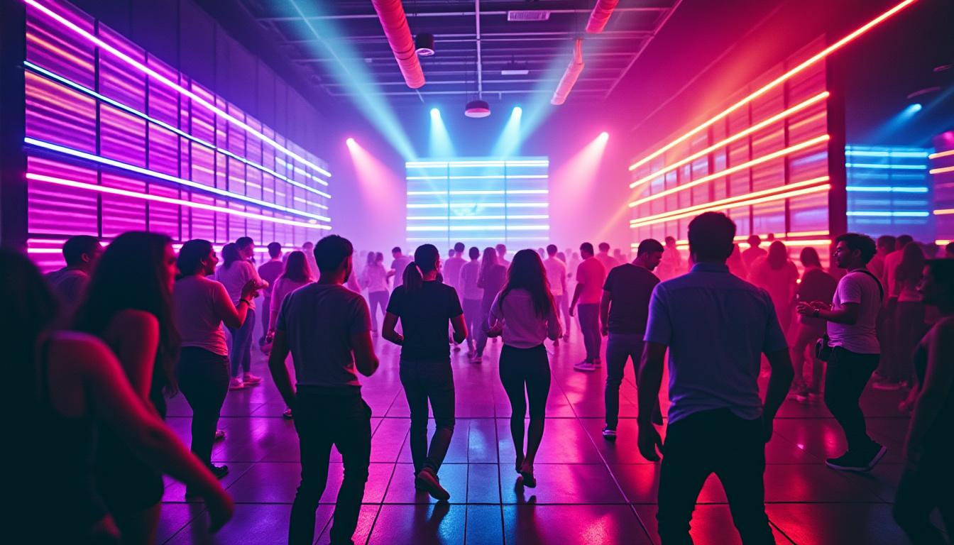 découvrez eden à san antonio, ibiza, en espagne, un lieu emblématique où des dj légendaires animent des soirées inoubliables. plongez dans l'ambiance électrisante de ce club mythique.