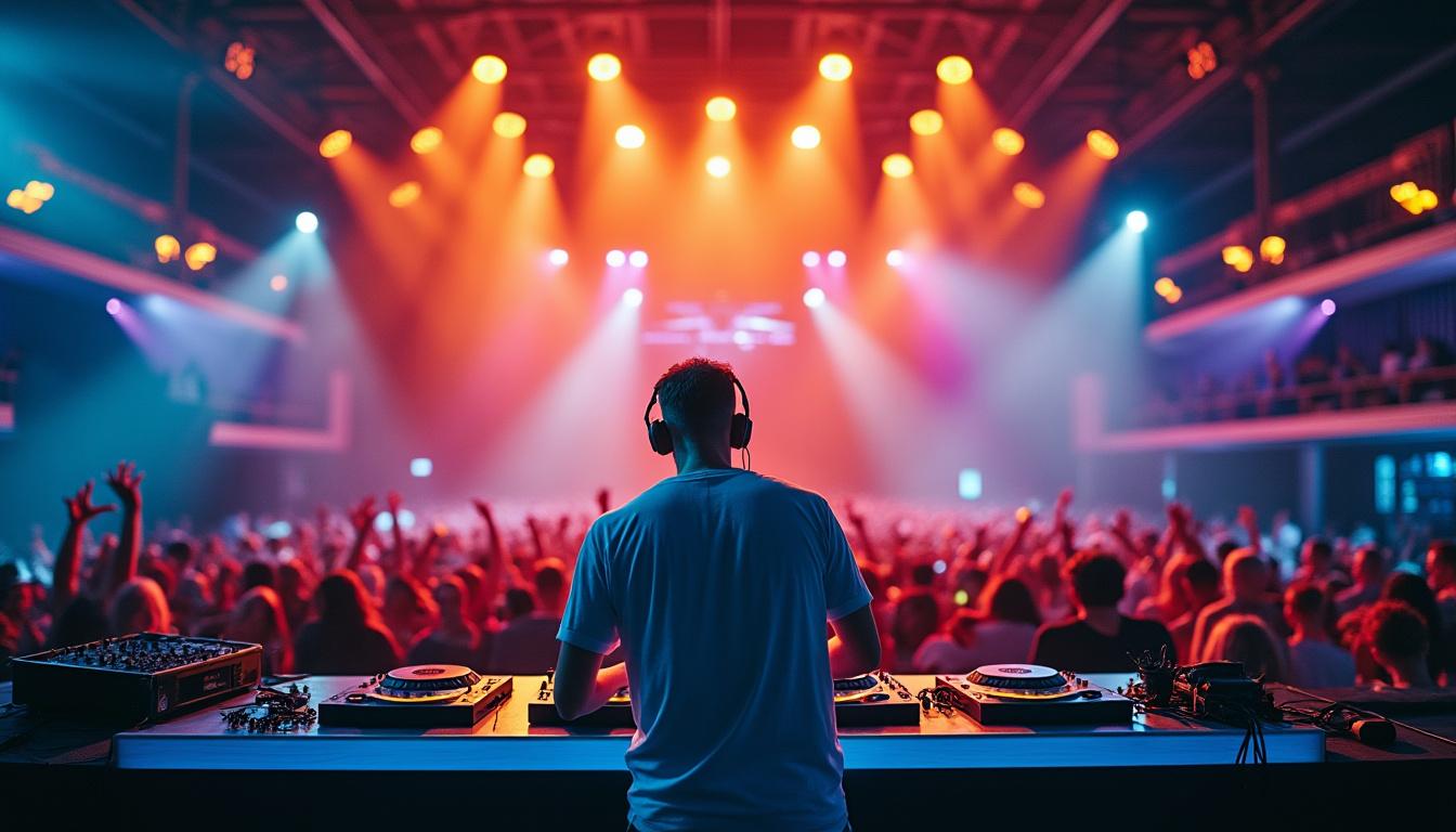 découvrez eden à san antonio, ibiza : un lieu emblématique où des dj légendaires mixent nuit après nuit pour une expérience musicale inoubliable en espagne.