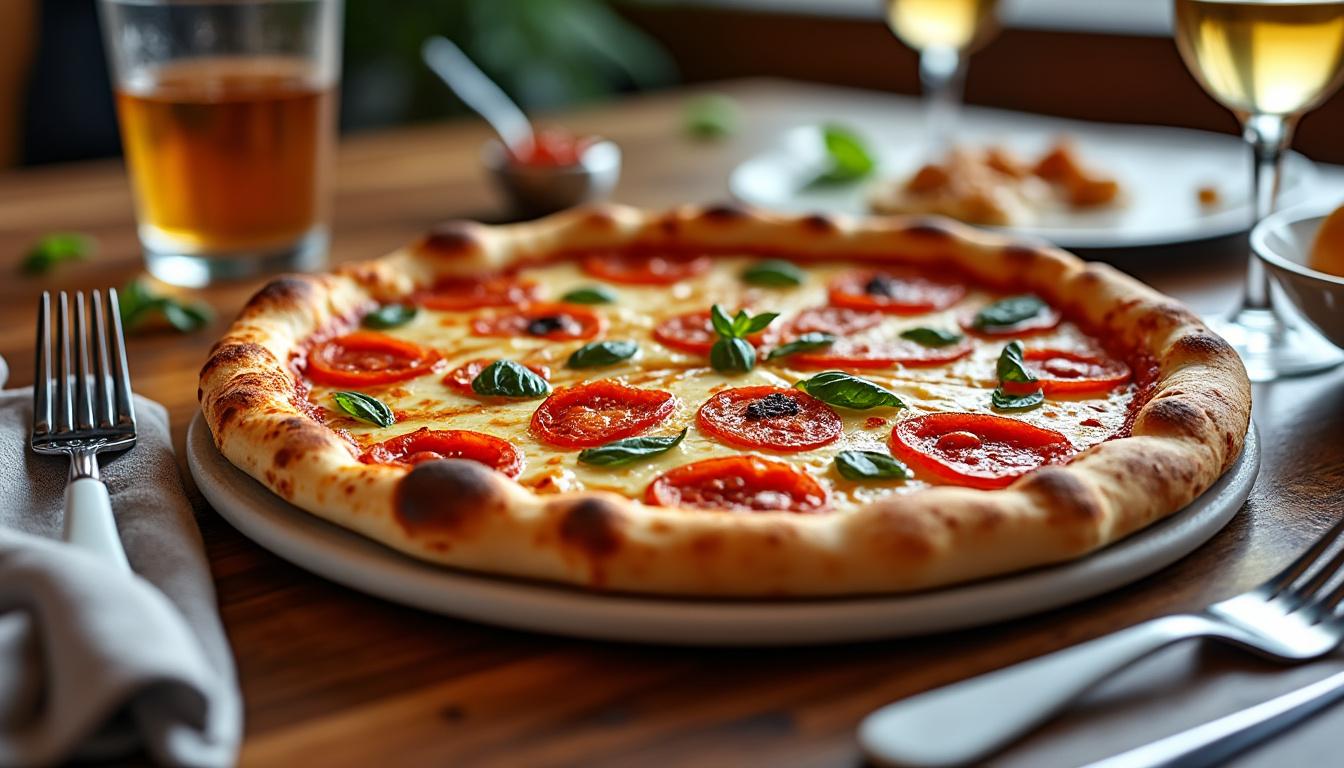 découvrez si domino's pizza propose des options halal avec notre guide complet, spécialement conçu pour les amateurs de pizza souhaitant savourer en toute confiance.