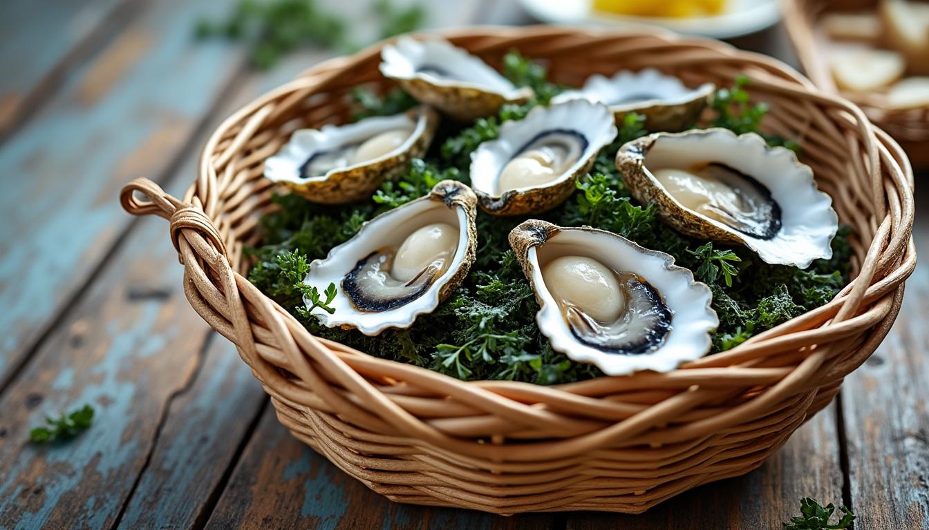 découvrez combien d'huîtres contient une bourriche de 2 kg et comment bien les choisir pour réussir vos événements. guide pratique complet et conseils d'experts.