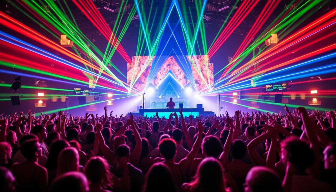 découvrez hï ibiza, le temple de la fête à ibiza, espagne. plongez dans une expérience unique alliant musique électro, ambiance vibrante et soirées inoubliables sur la célèbre île des baléares.