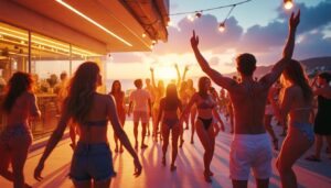 découvrez hï ibiza en espagne, une destination incontournable pour les amateurs de fête, musique et ambiance électrisante au cœur d'ibiza.